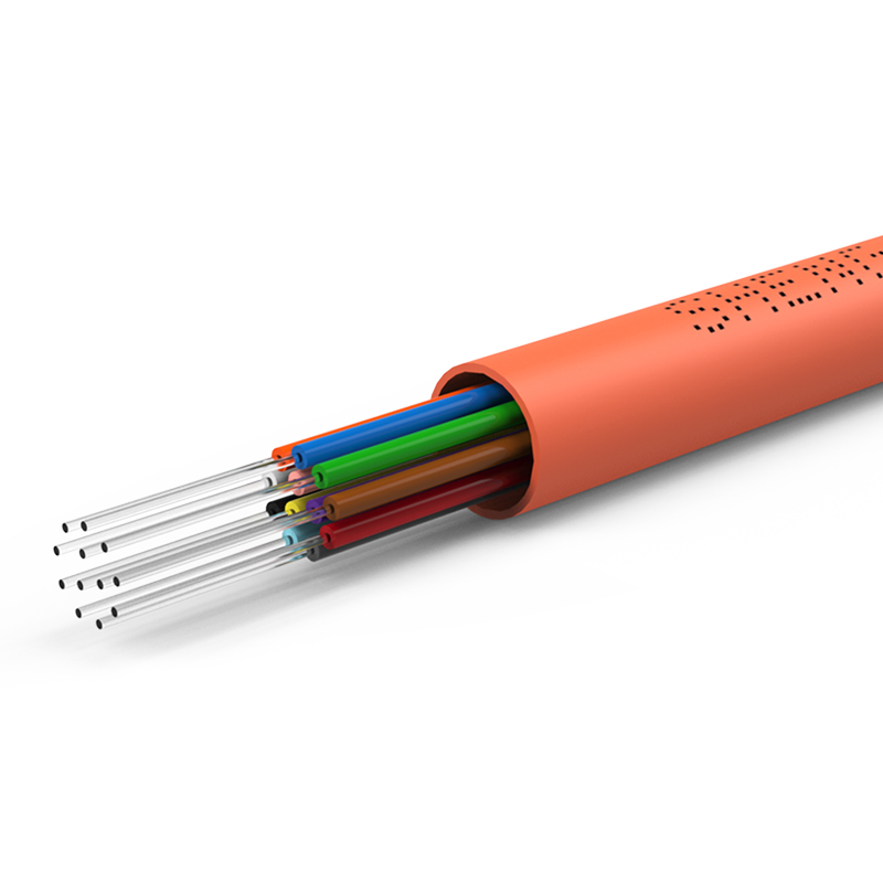 胜为（shengwei）12芯多模室内光纤光缆 62.5/125 GJFJV/GJFJH 100米束状软光缆