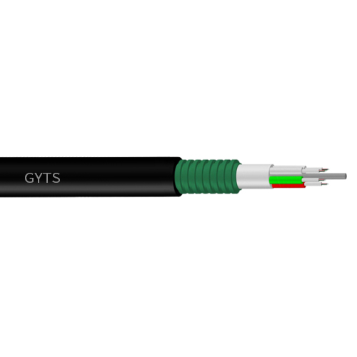 胜为 室外铠装光缆- GYTS型 4芯-144芯