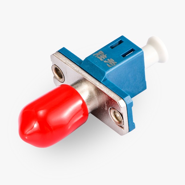 工程电信级 LC-ST 光纤耦合器 法兰盘