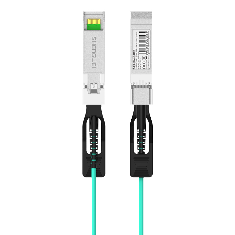 SFP28 AOC光纤堆叠线 有源光缆 BAOC0203 