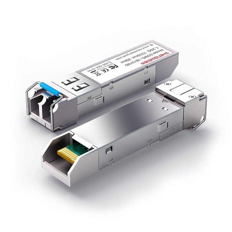 胜为1.25G单模SFP光模块 单个装 SOMS-2B1310D 