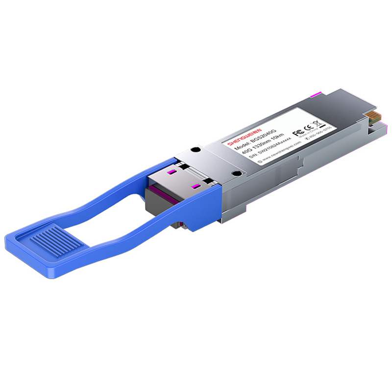 胜为40G单模QSFP+光模块 单个装 BGS2040G 