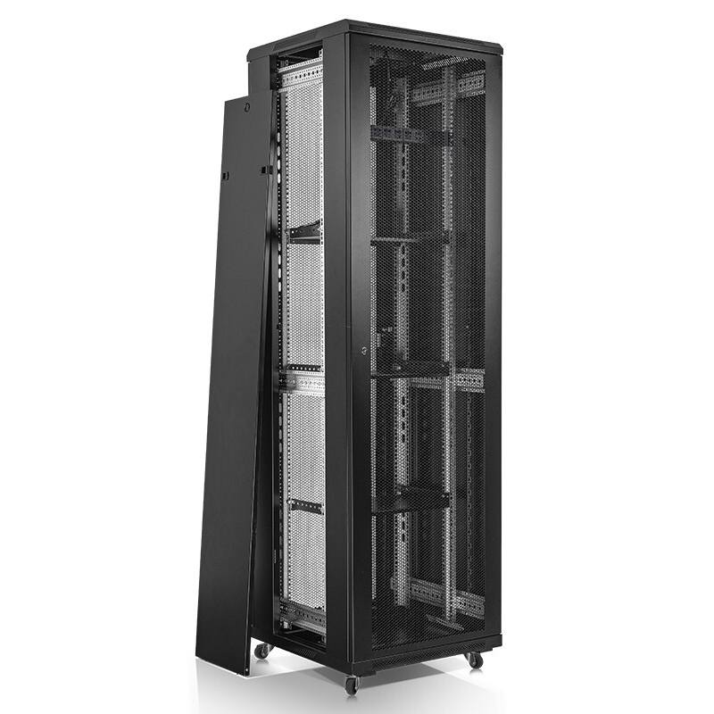 胜为网络机柜42U 六角网孔门 XC320606